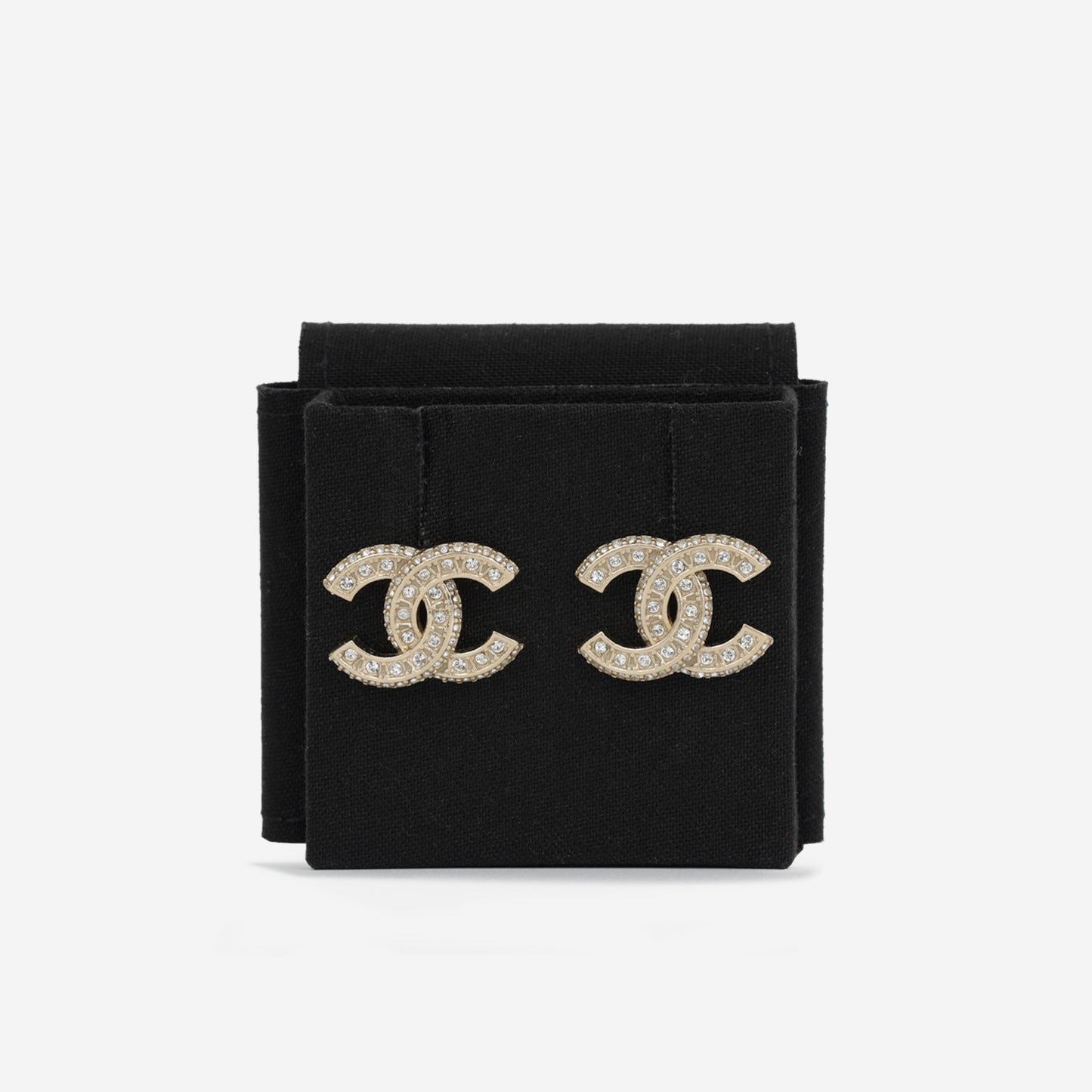 Classic CC Earrings