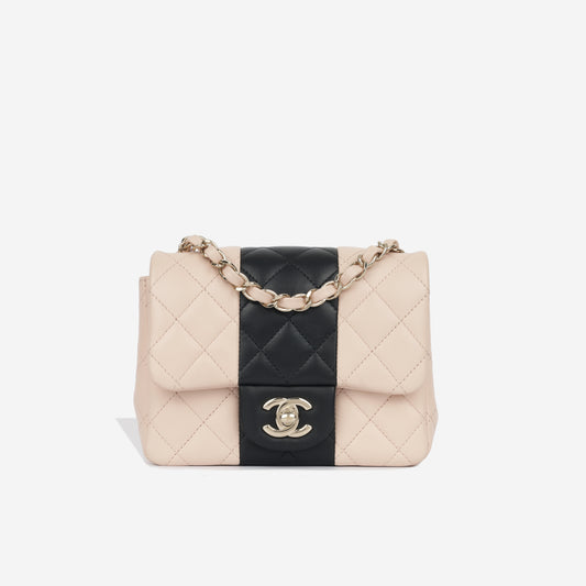 Classic Flap Bag - Mini Square