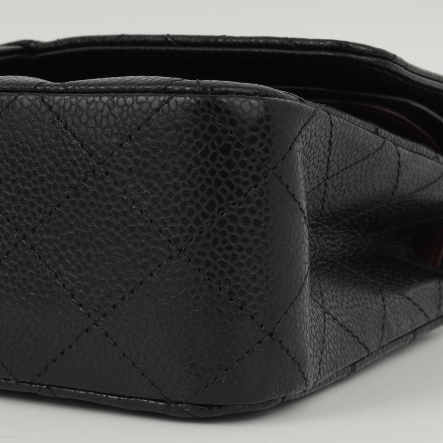 Chanel Medium Classic Flap Black Caviar | Gold Hardware (2023)