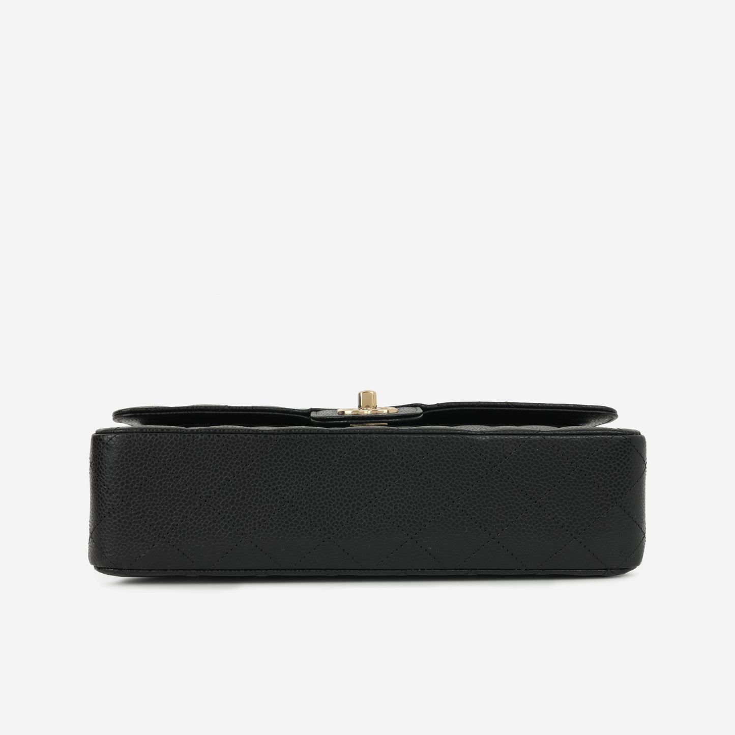 Chanel Medium Classic Flap Black Caviar | Gold Hardware (2023)