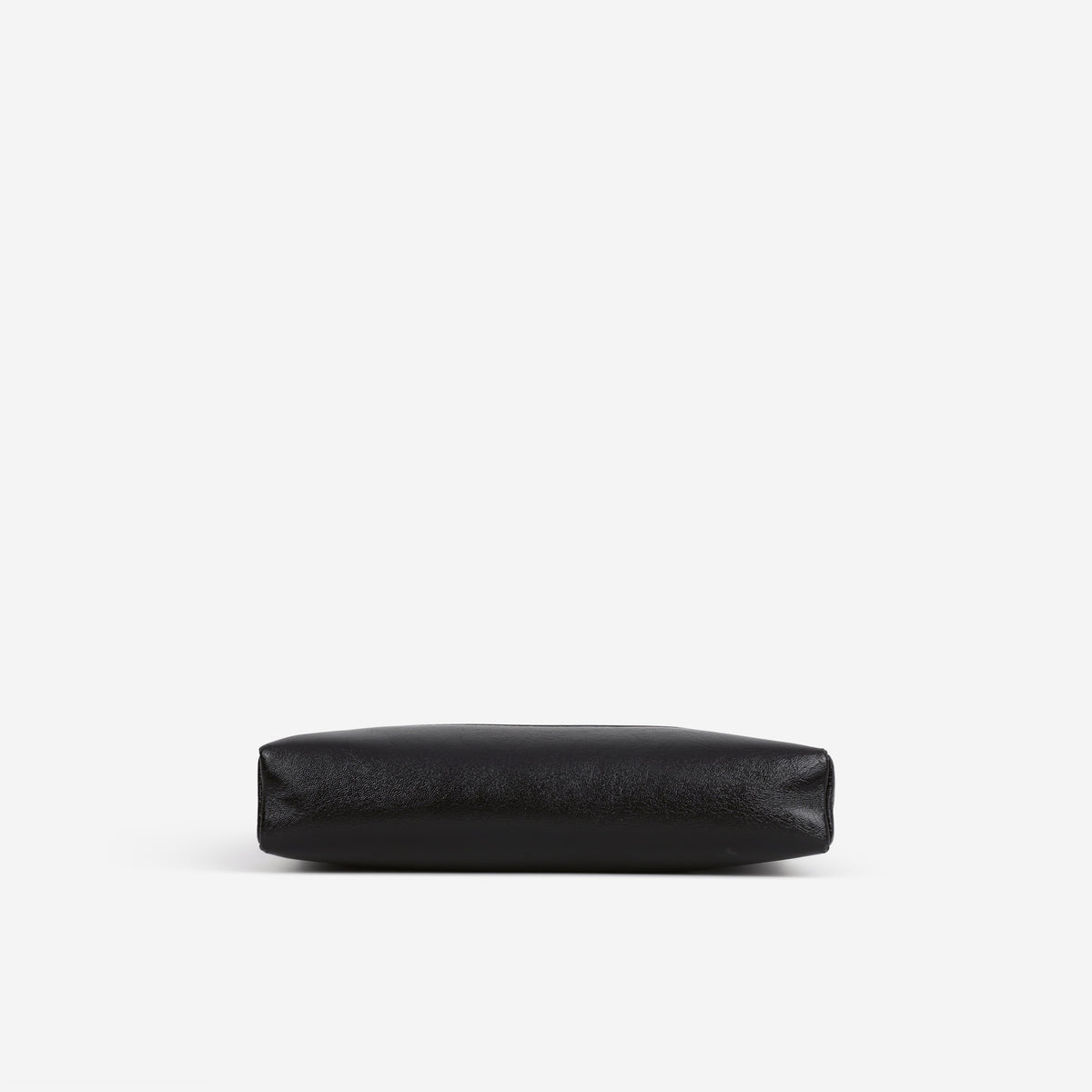 Chanel Nano 31 Clutch on Chain - Black Crumpled Calfskin | Champagne Gold Hardware