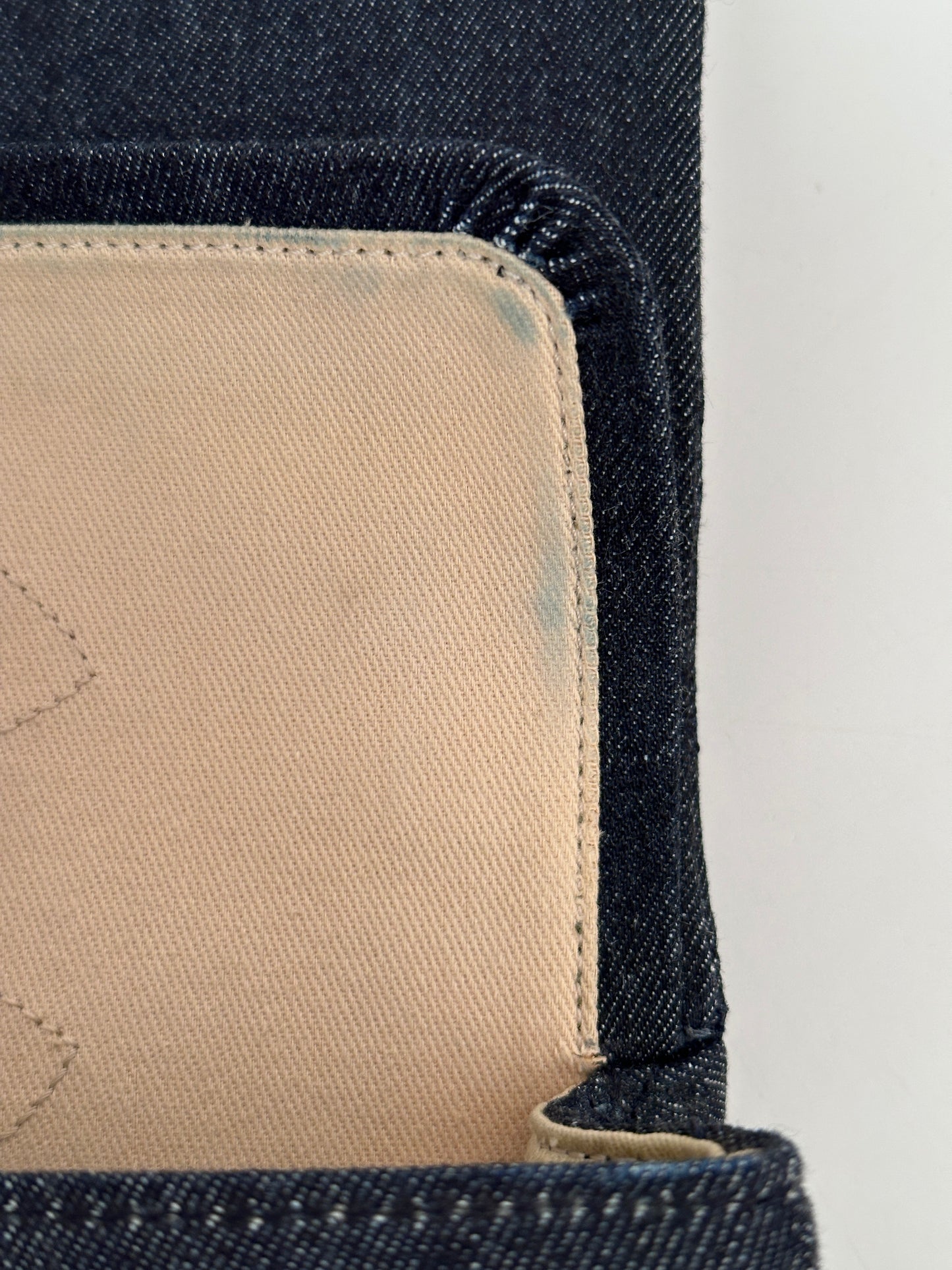 Chanel 2.55 Reissue 225 - Indigo Denim | Ruthenium Hardware