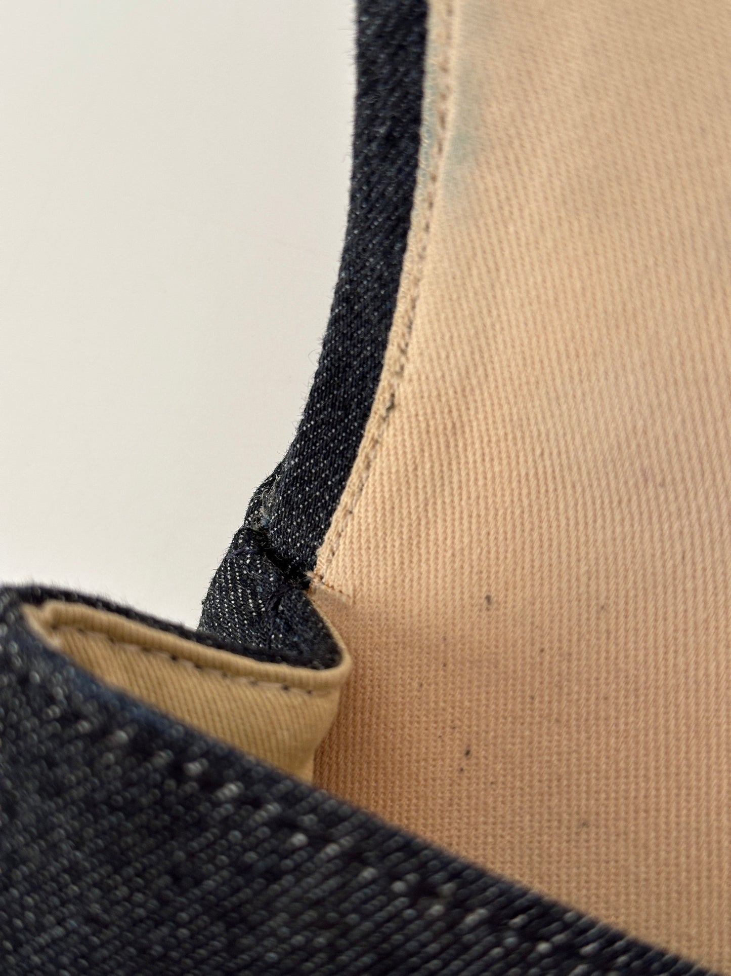 Chanel 2.55 Reissue 225 - Indigo Denim | Ruthenium Hardware