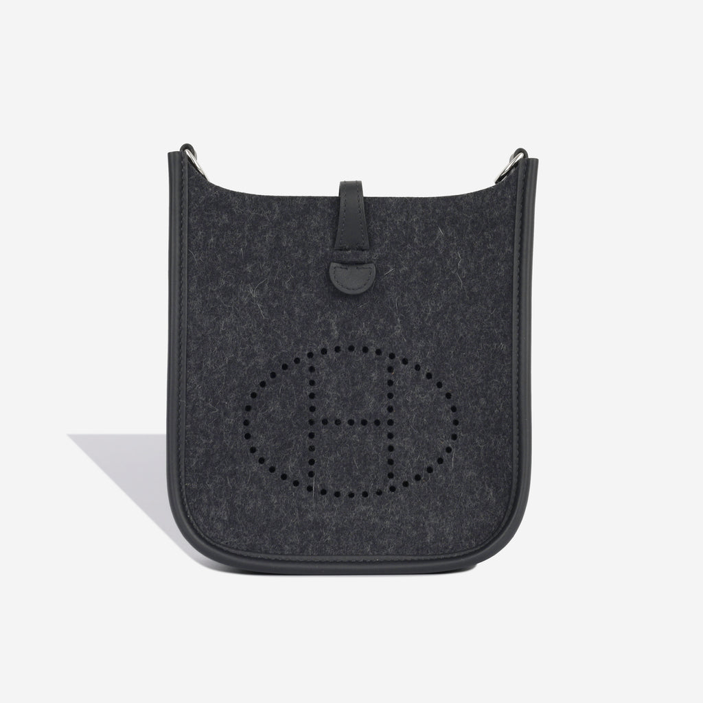 Evelyne TPM - Graphite Wool