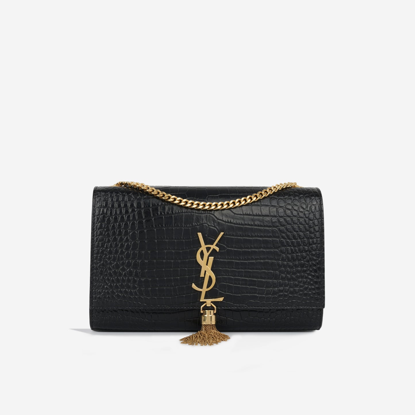 Medium Kate Tassel Bag