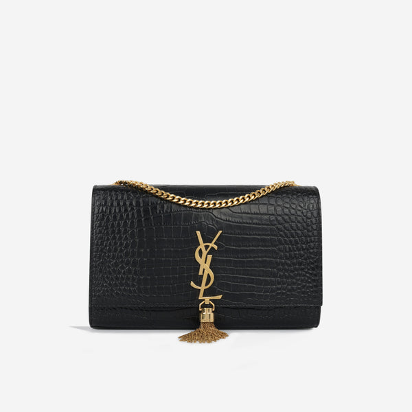 Medium Kate Tassel Bag