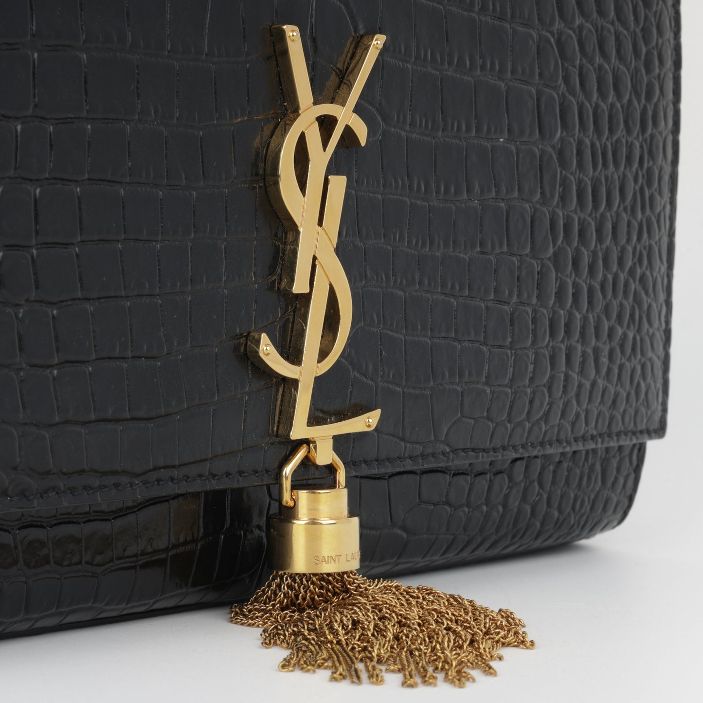 Medium Kate Tassel Bag