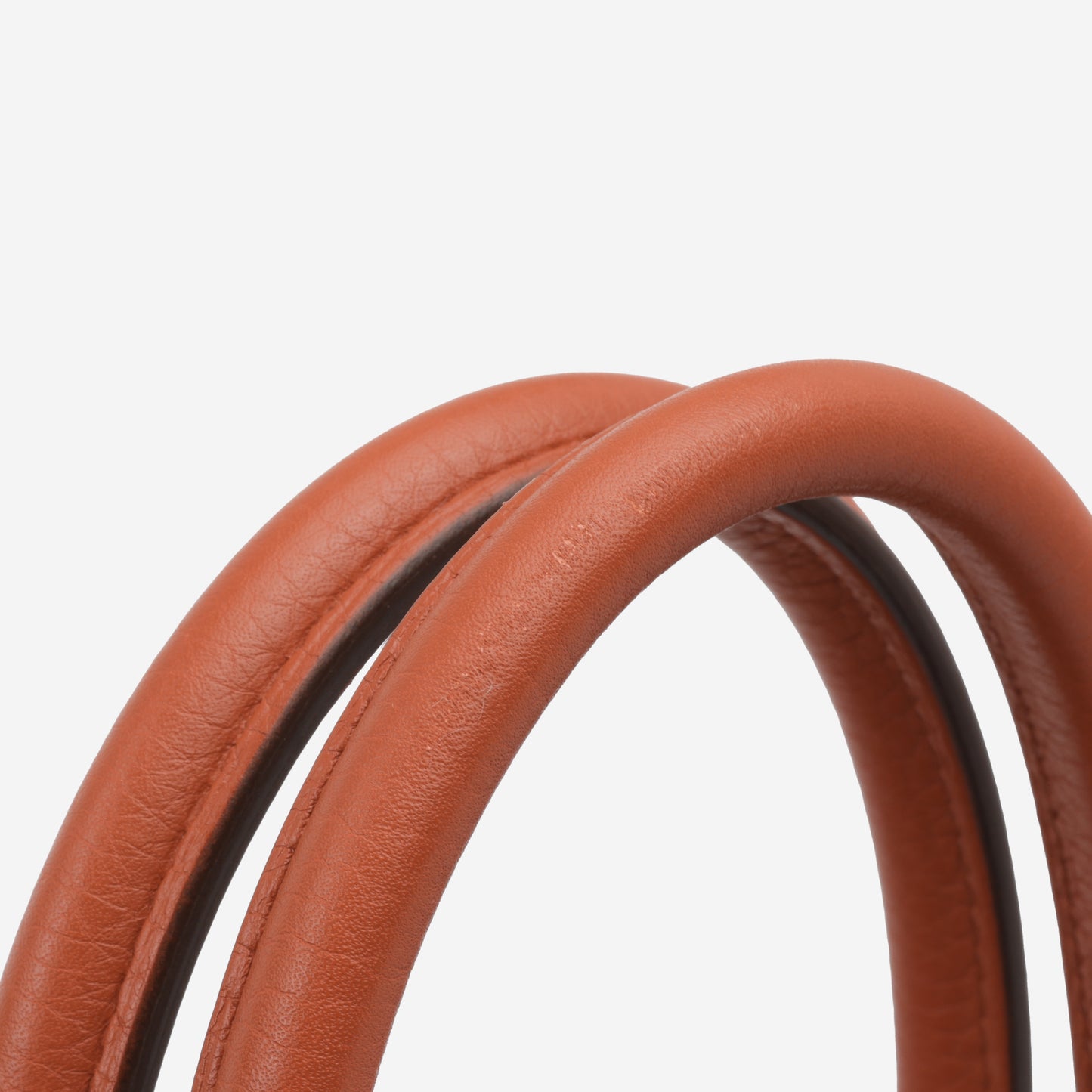 Hermès Birkin 35 Arlequin - Orange / Sanguine / Bleu Lin / Bleu Hydra / Etain / Gold Clemence | Palladium Hardware