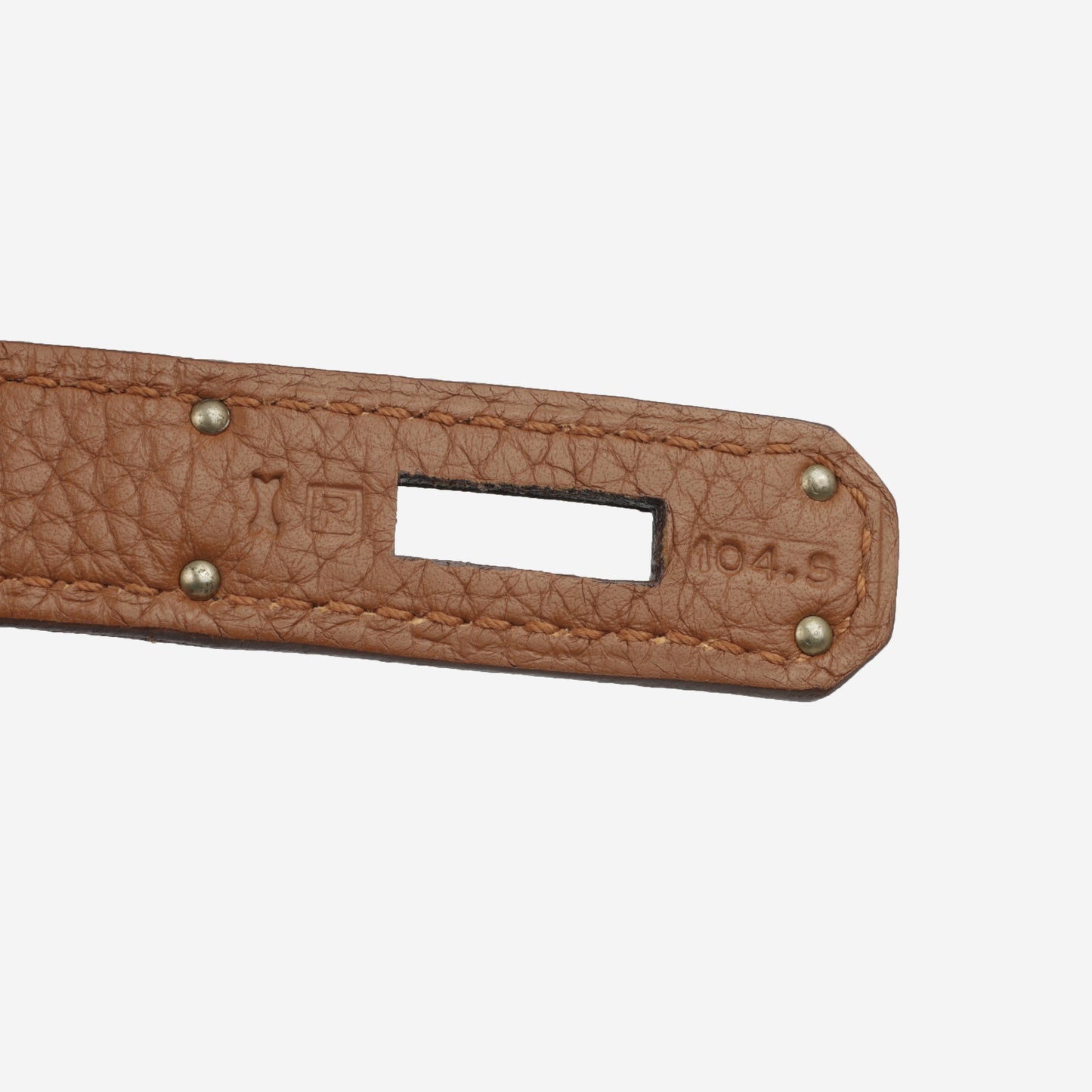 Hermès Birkin 35 Arlequin - Orange / Sanguine / Bleu Lin / Bleu Hydra / Etain / Gold Clemence | Palladium Hardware