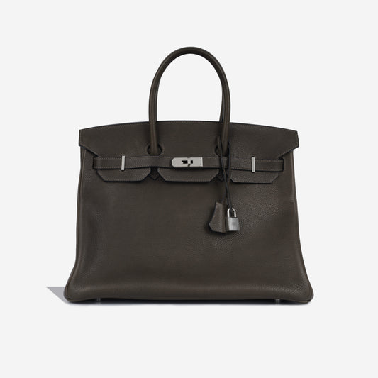 Birkin 35 - Ebene Barenia Faubourg