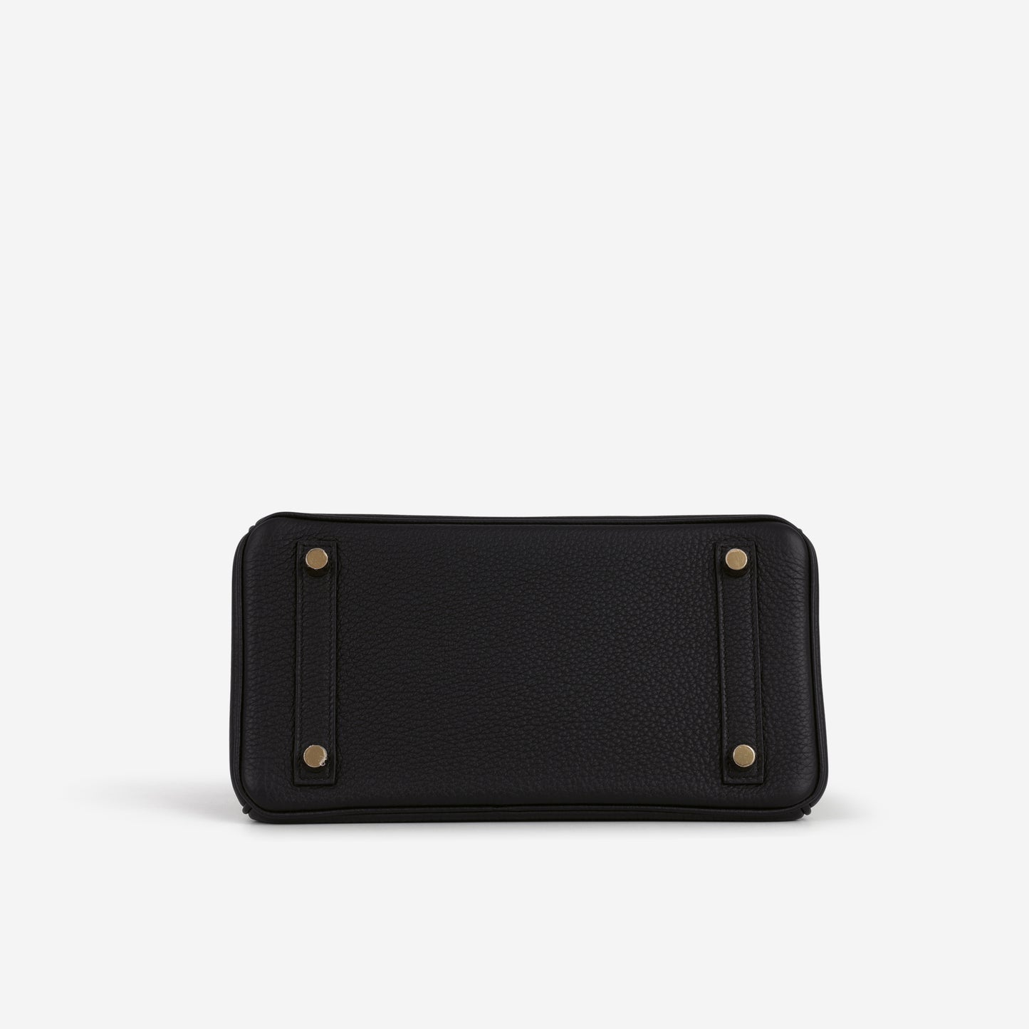 Hermès Birkin 25 - Black Togo | Gold Hardware