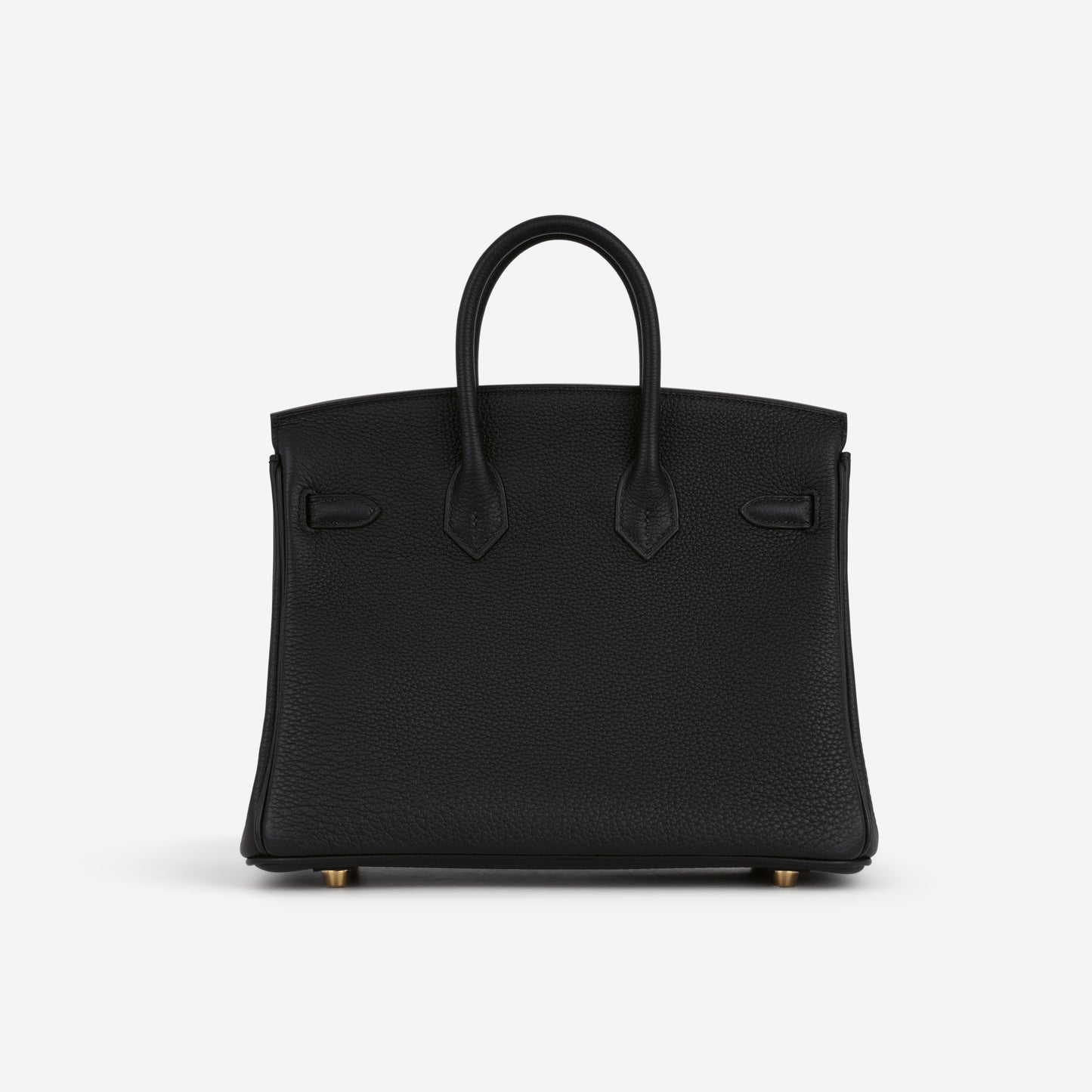 Hermès Birkin 25 - Black Togo | Gold Hardware
