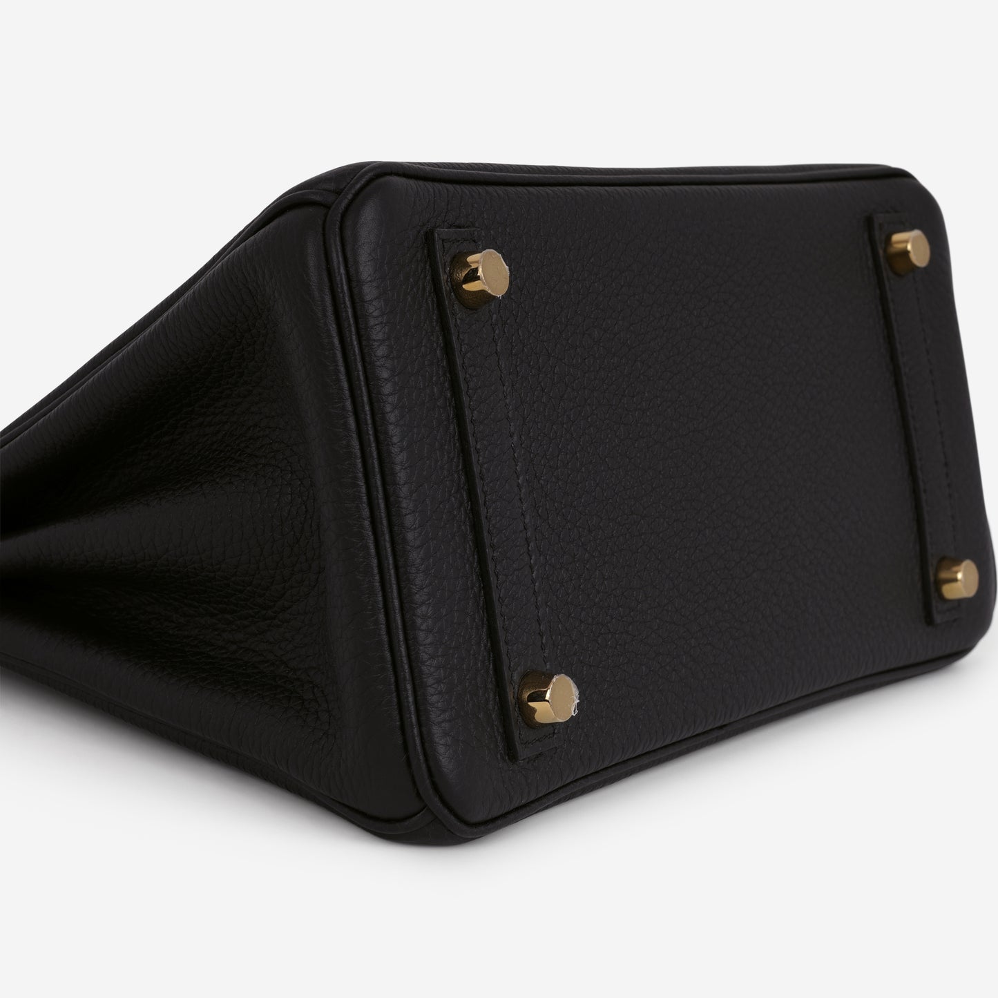 Hermès Birkin 25 - Black Togo | Gold Hardware