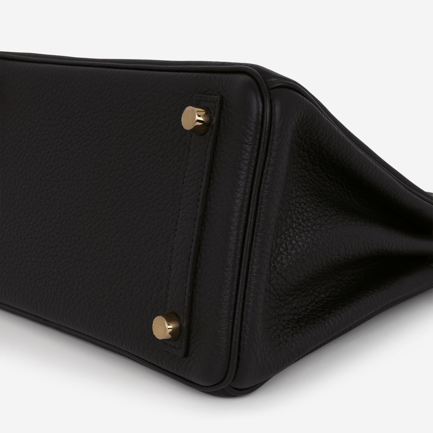 Hermès Birkin 25 - Black Togo | Gold Hardware