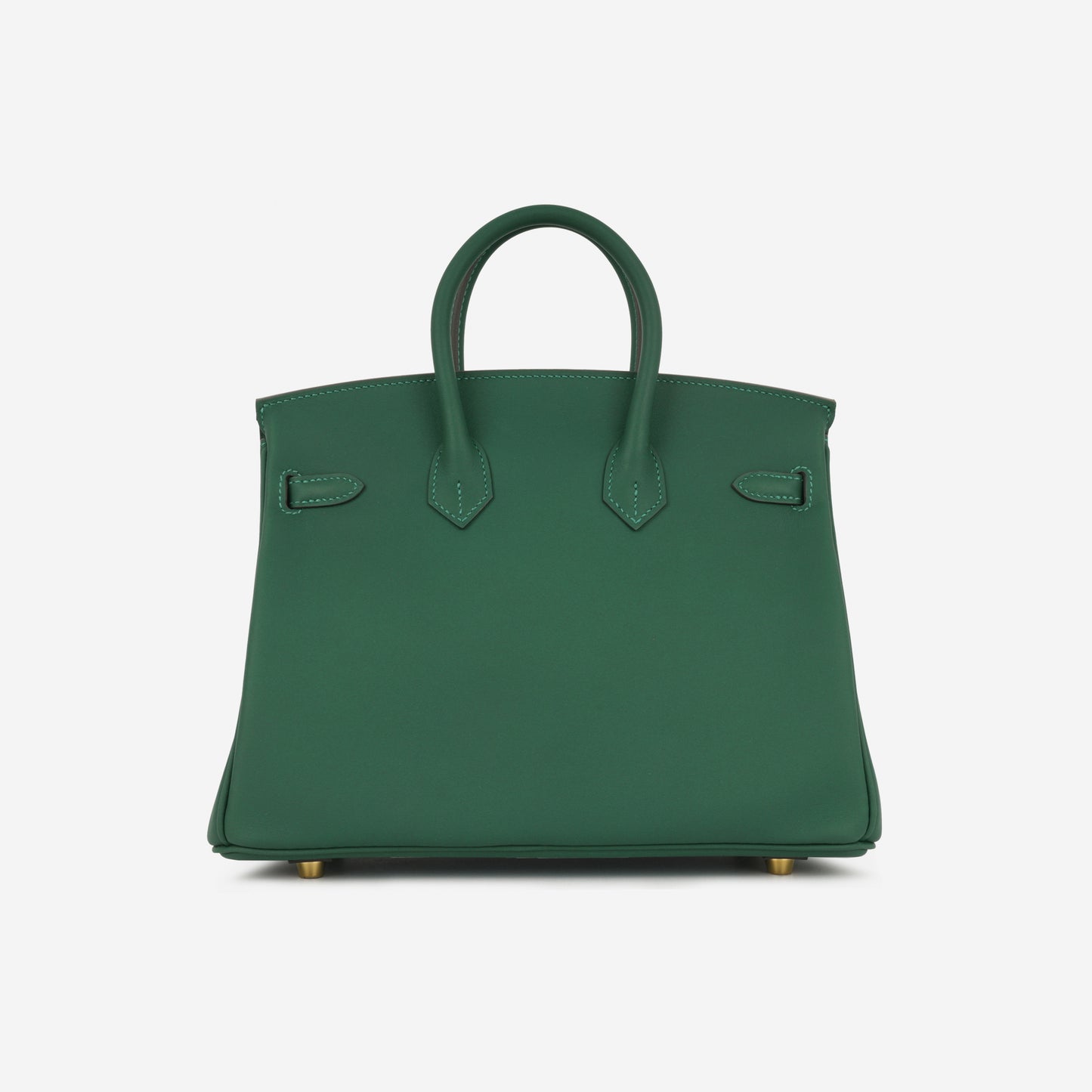 Hermès Birkin 25 - Vert Moyen Swift | Gold Hardware