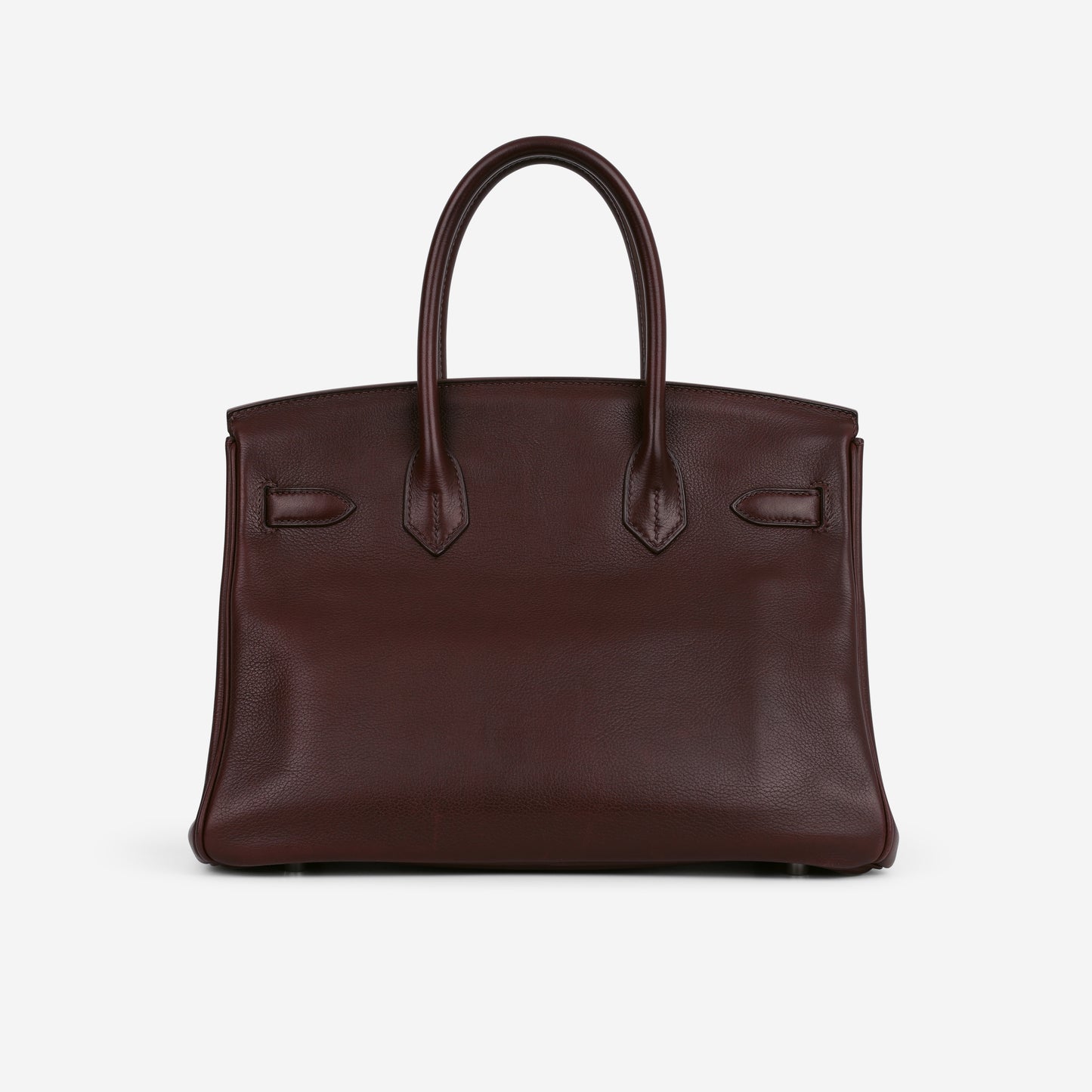 Hermès Birkin 30 - Rouge Sellier Evercolor | Palladium Hardware