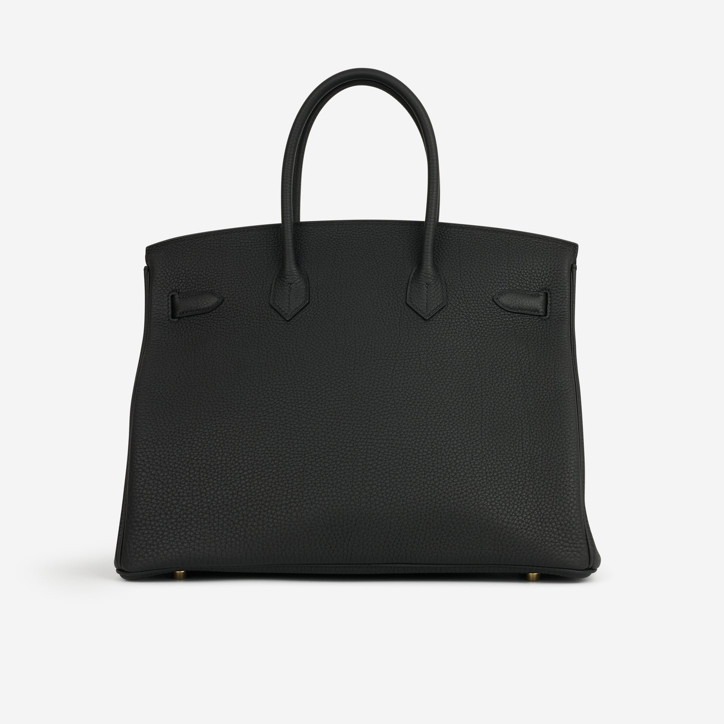 Hermes Birkin 35 - Black Togo | Gold Hardware