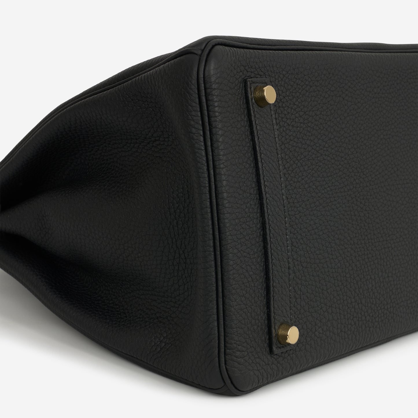 Hermes Birkin 35 - Black Togo | Gold Hardware