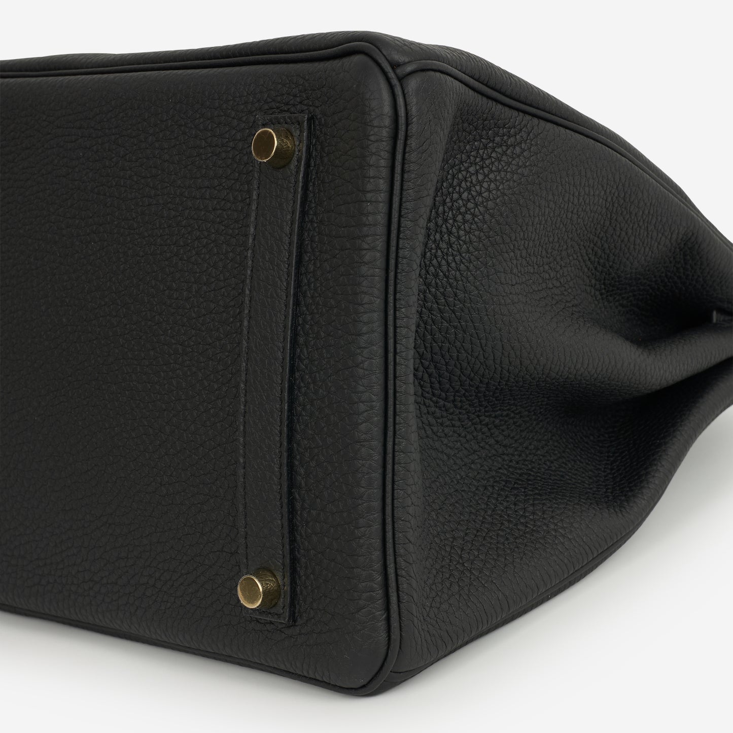 Hermes Birkin 35 - Black Togo | Gold Hardware