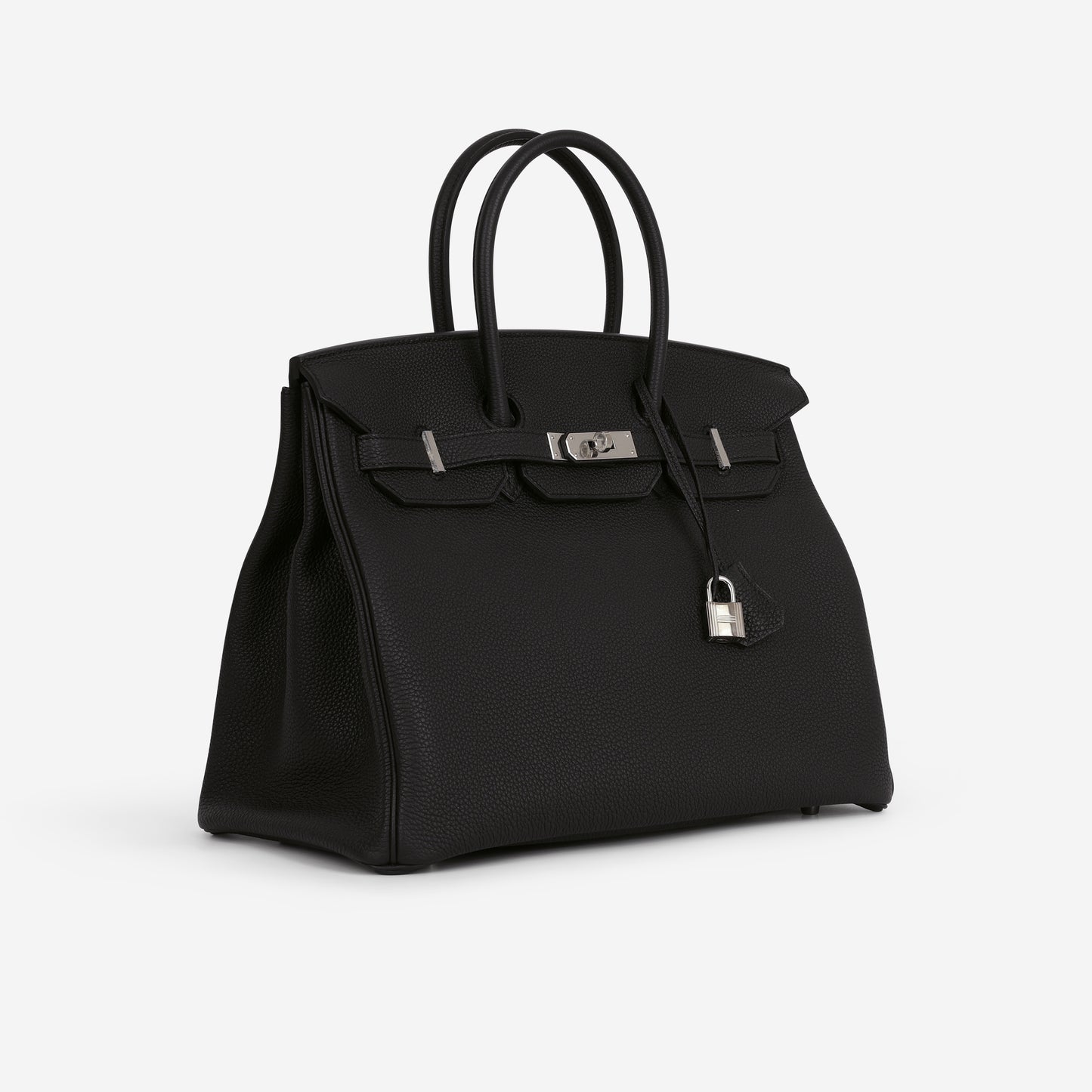 Hermes Birkin 35 - Noir Togo | Palladium Hardware