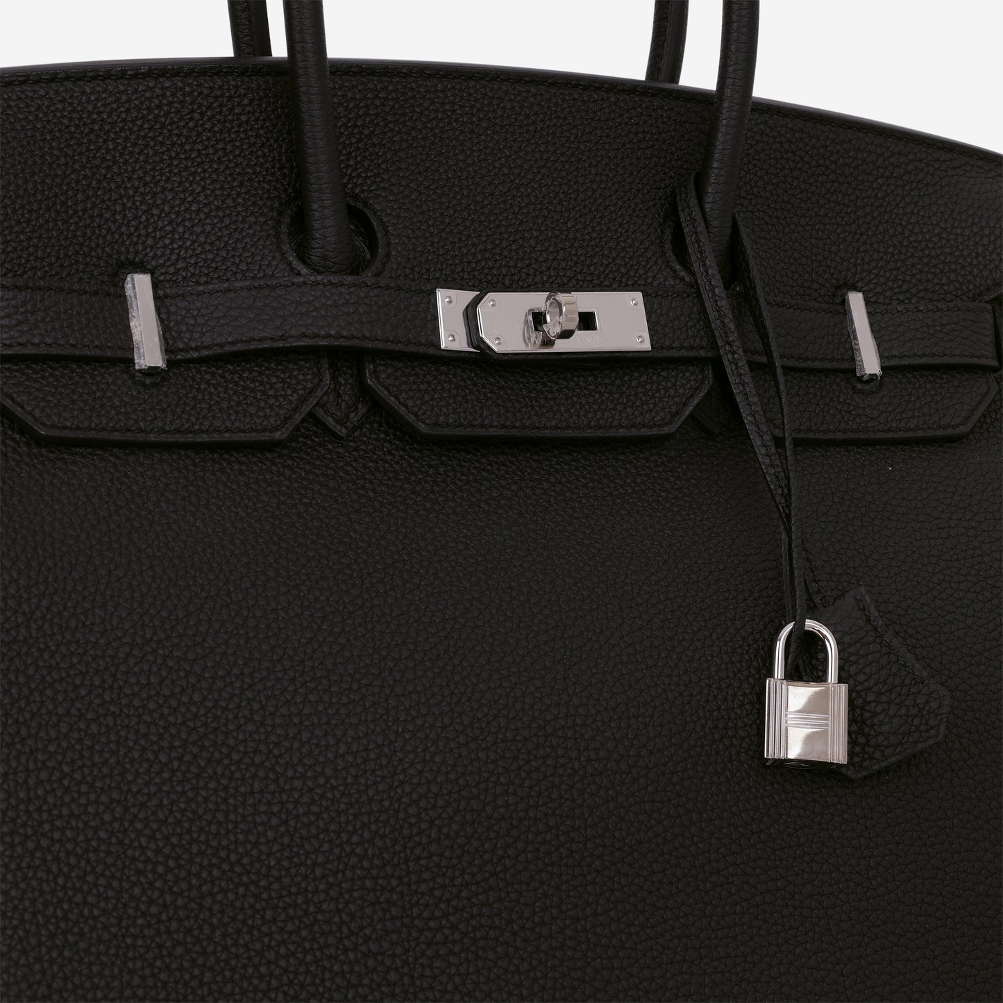 Hermes Birkin 35 - Noir Togo | Palladium Hardware