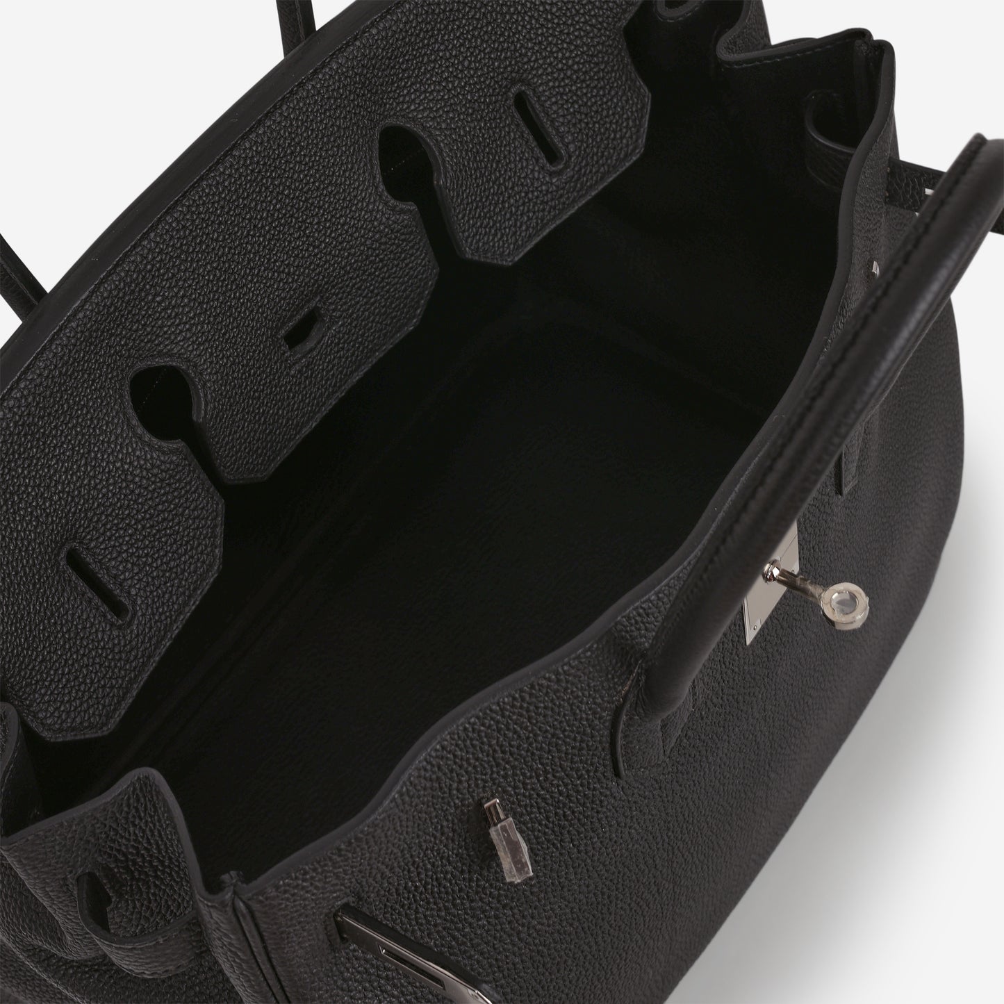 Hermes Birkin 35 - Noir Togo | Palladium Hardware