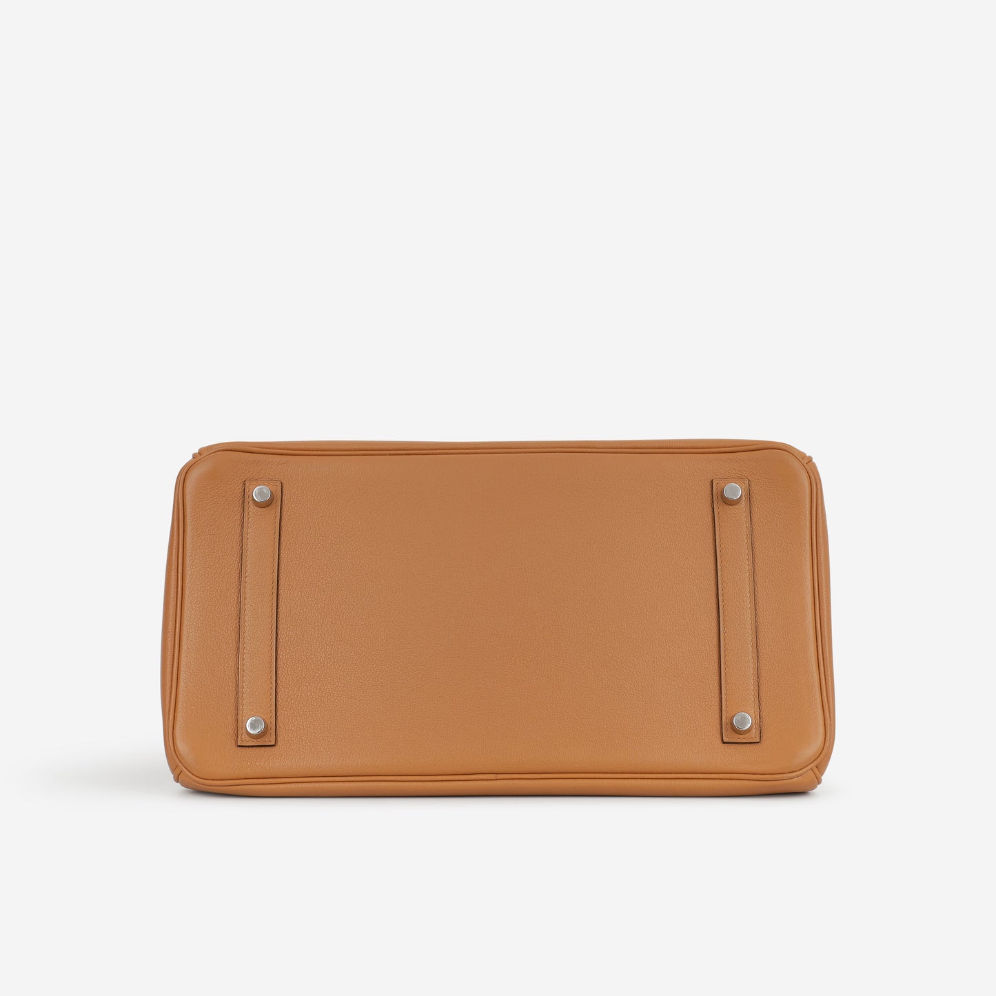 Birkin 35 "Sea, Surf And Fun" - Toffee Novillo / Multicolor Interior | Palladium Hardware - Bagista