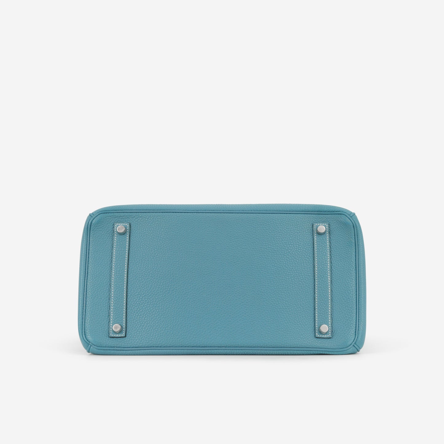 Hermès Birkin 35 - Bleu Jean Togo | Palladium Hardware