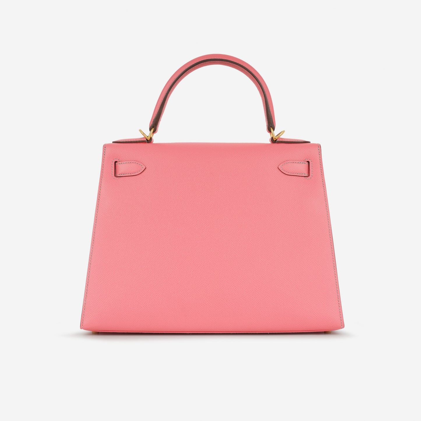 Hermès HSS Kelly 28 - Rose Azalee Epsom | Brushed Gold Hardware