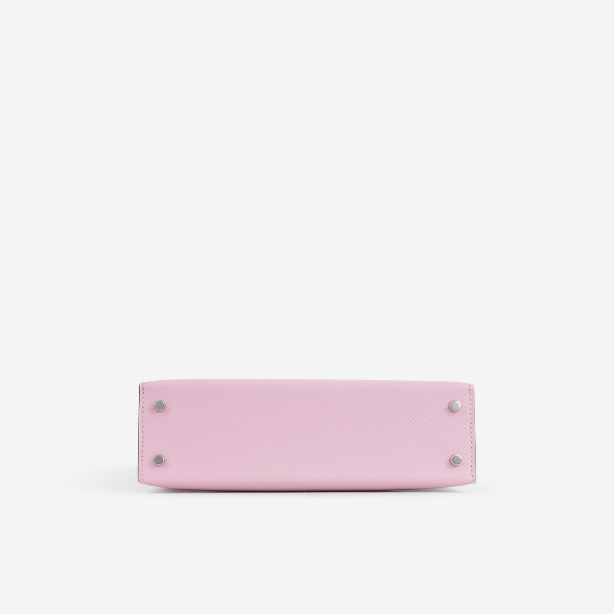 Hermès Mini Kelly - Mauve Sylvestre Epsom | Palladium Hardware