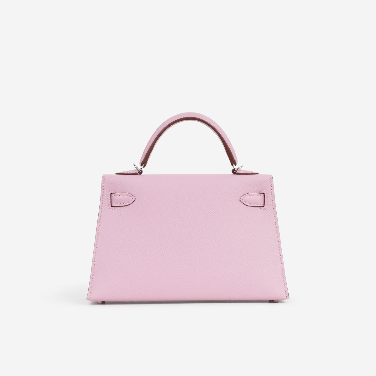 Hermès Mini Kelly - Mauve Sylvestre Epsom | Palladium Hardware