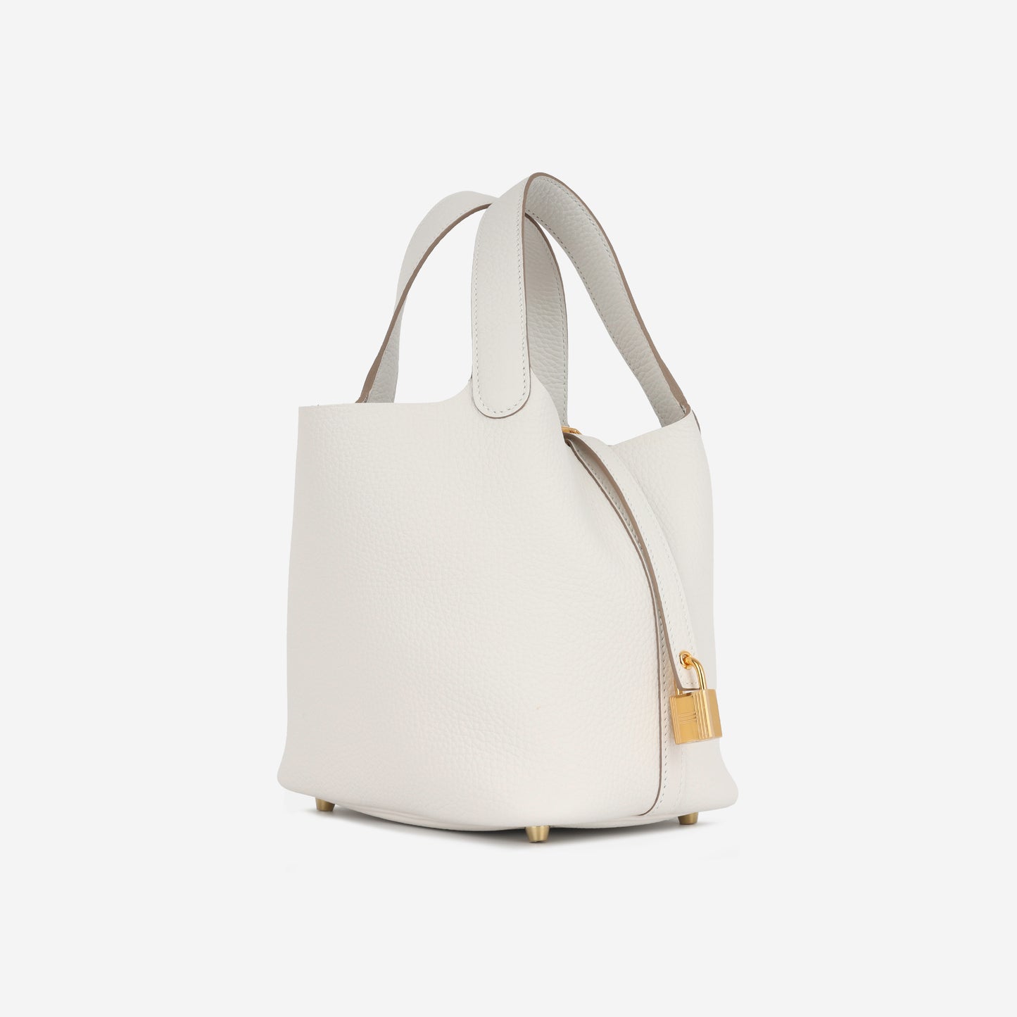 Picotin 18 - Gris Pale