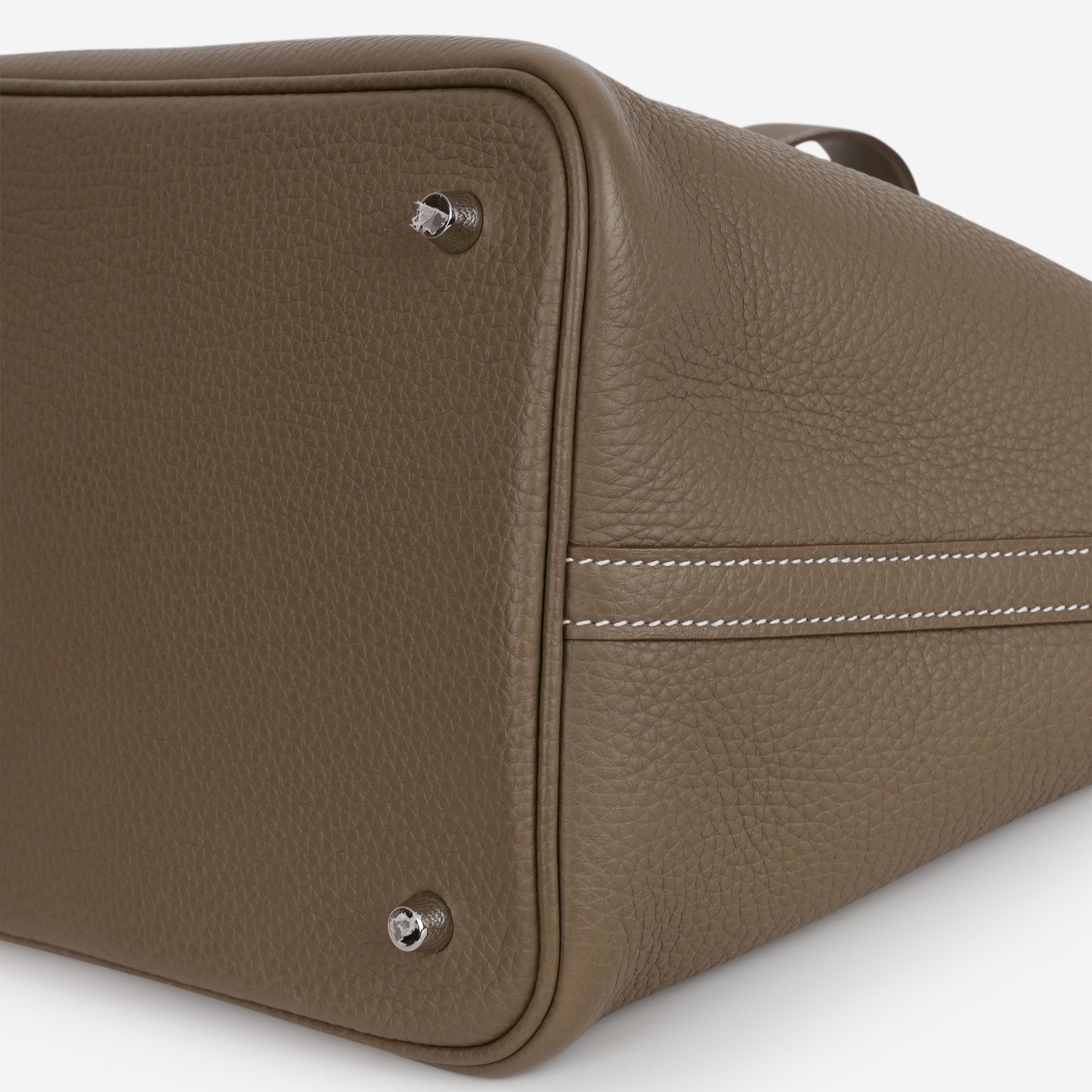 Hermès Picotin 22 - Etoupe Clemence | Palladium Hardware
