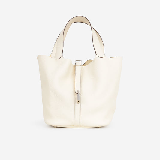 Hermès Picotin 26 - Nata Clemence | Palladium Hardware
