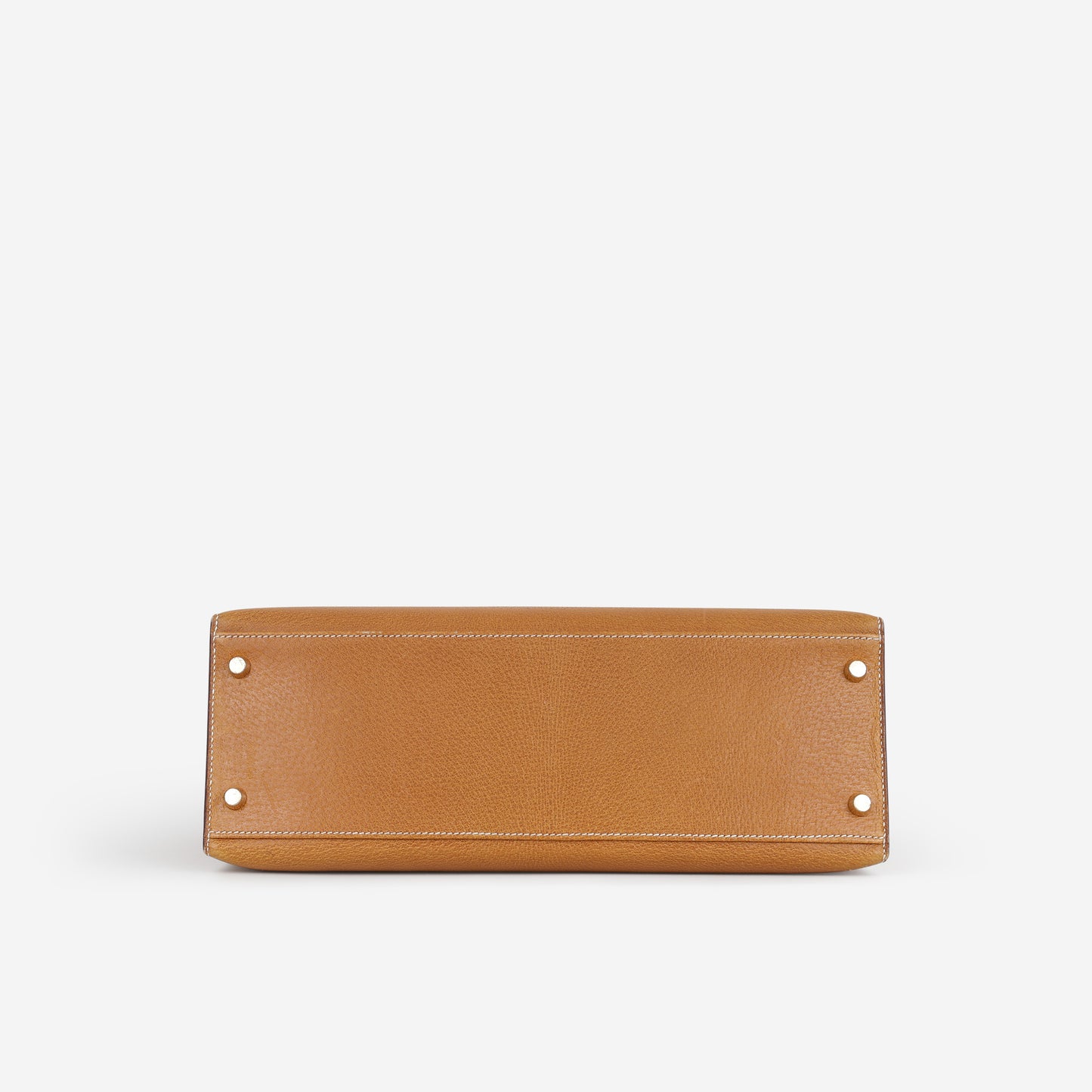 Vintage Kelly 32 - Gold Courchevel | Gold Hardware