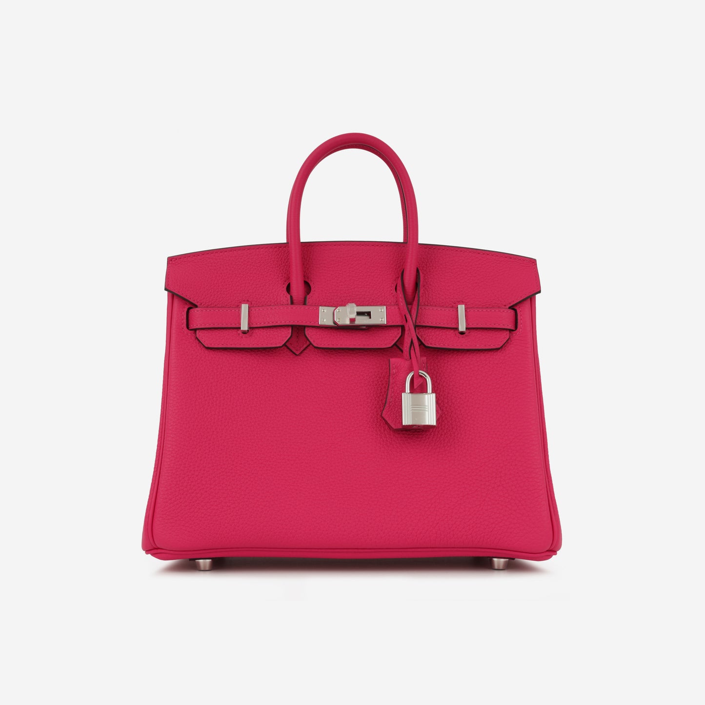 Hermès Birkin 25 - Rose Mexico Togo | Palladium Hardware