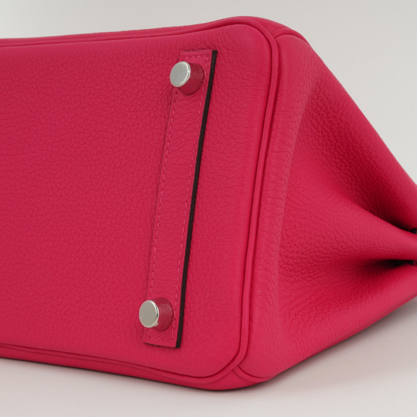 Hermès Birkin 25 - Rose Mexico Togo | Palladium Hardware