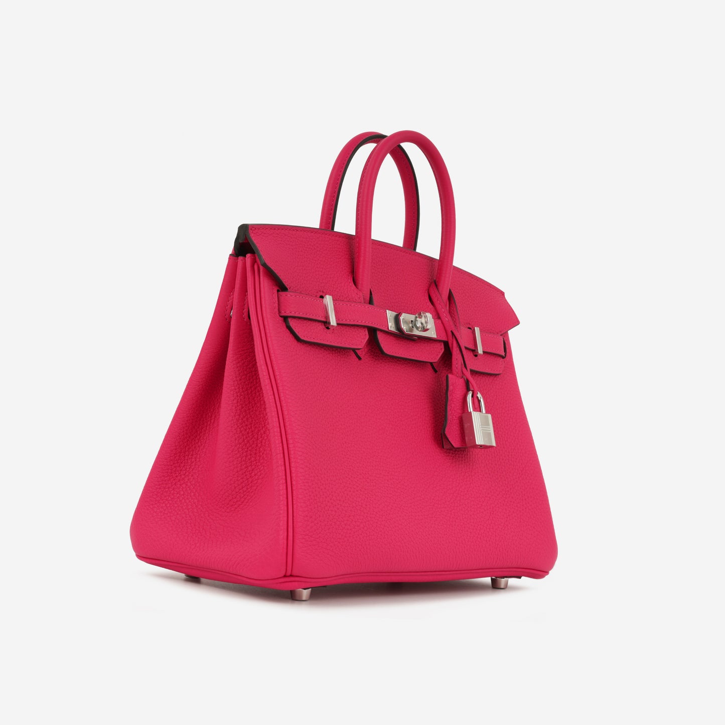 Hermès Birkin 25 - Rose Mexico Togo | Palladium Hardware