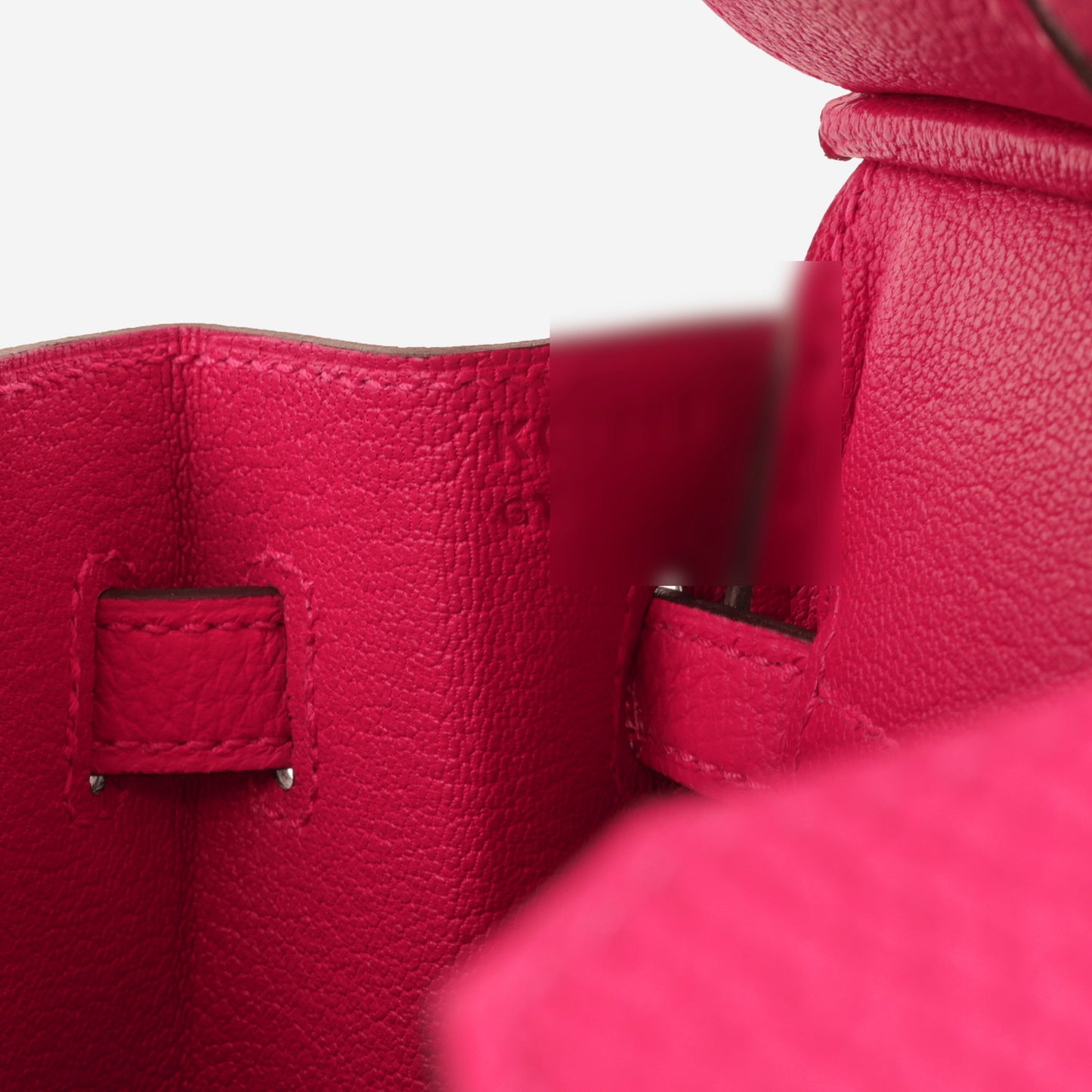 Hermès Birkin 25 - Rose Mexico Togo | Palladium Hardware