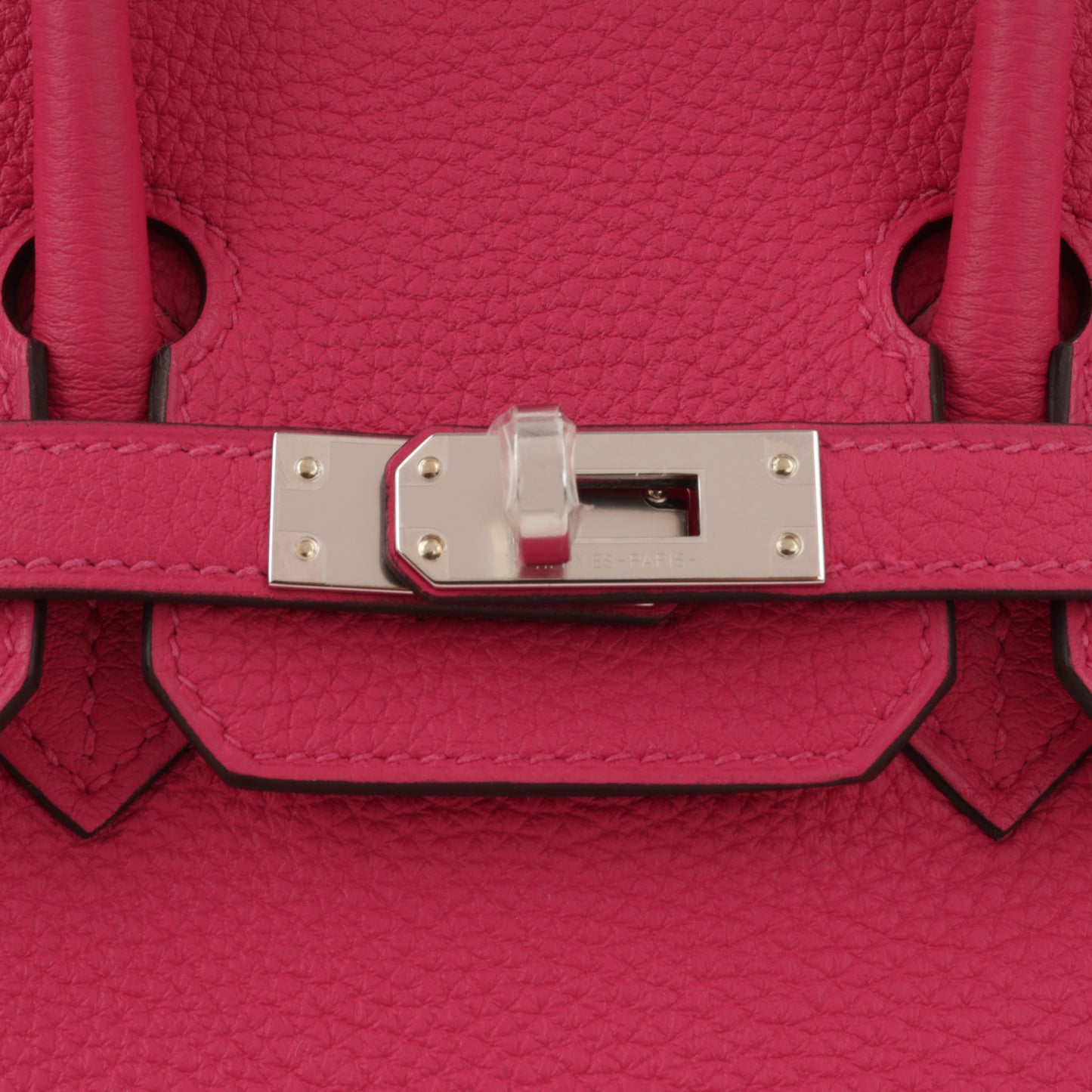 Hermès Birkin 25 - Rose Mexico Togo | Palladium Hardware