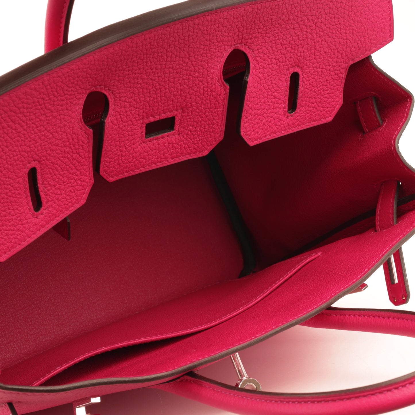 Hermès Birkin 25 - Rose Mexico Togo | Palladium Hardware
