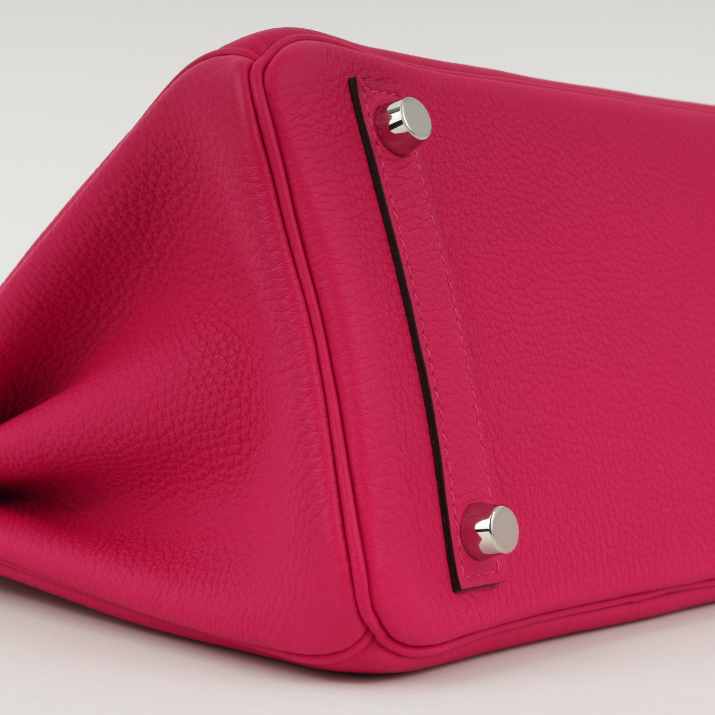 Hermès Birkin 25 - Rose Mexico Togo | Palladium Hardware