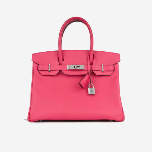 Birkin 30 - Rose Extreme