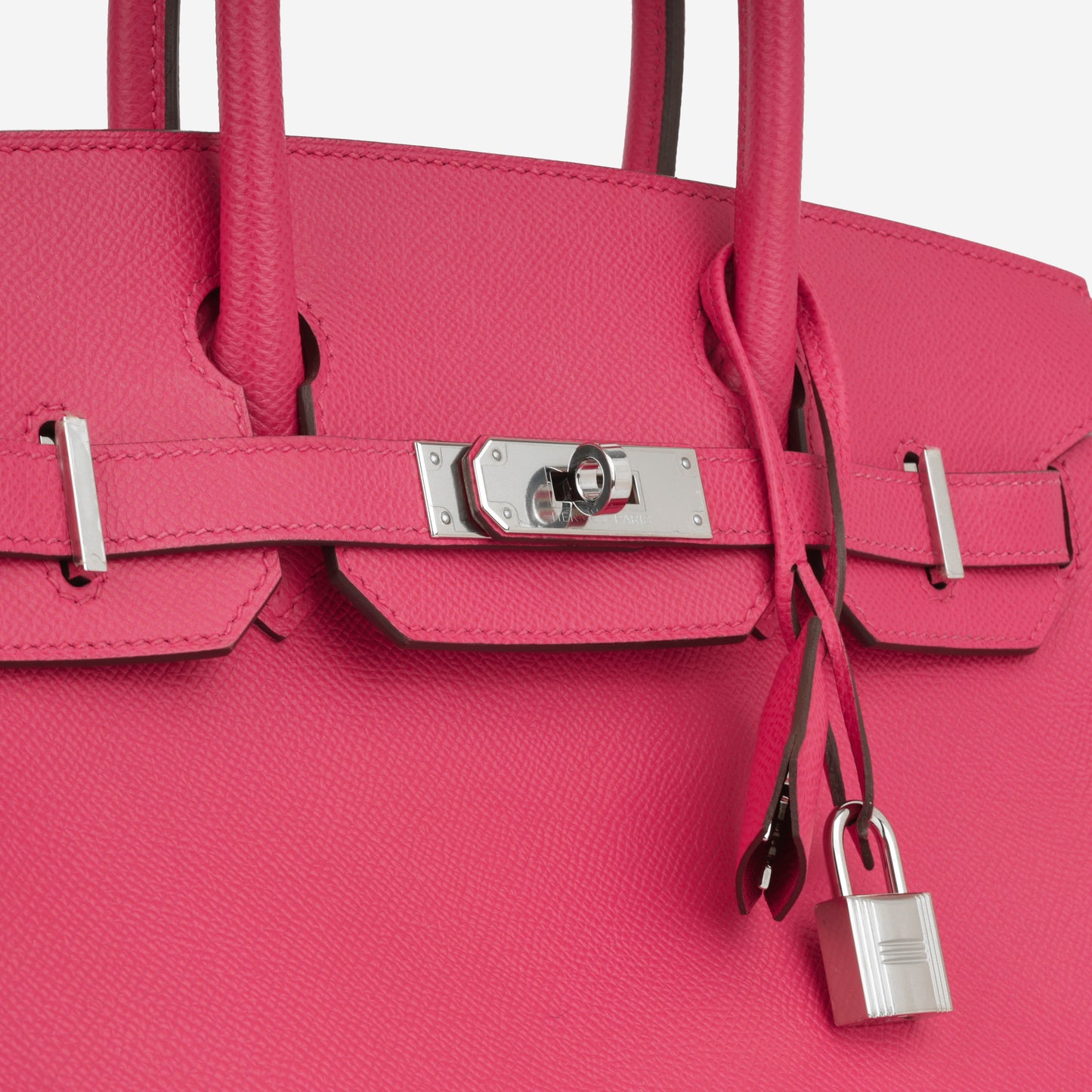 Birkin 30 - Rose Extreme