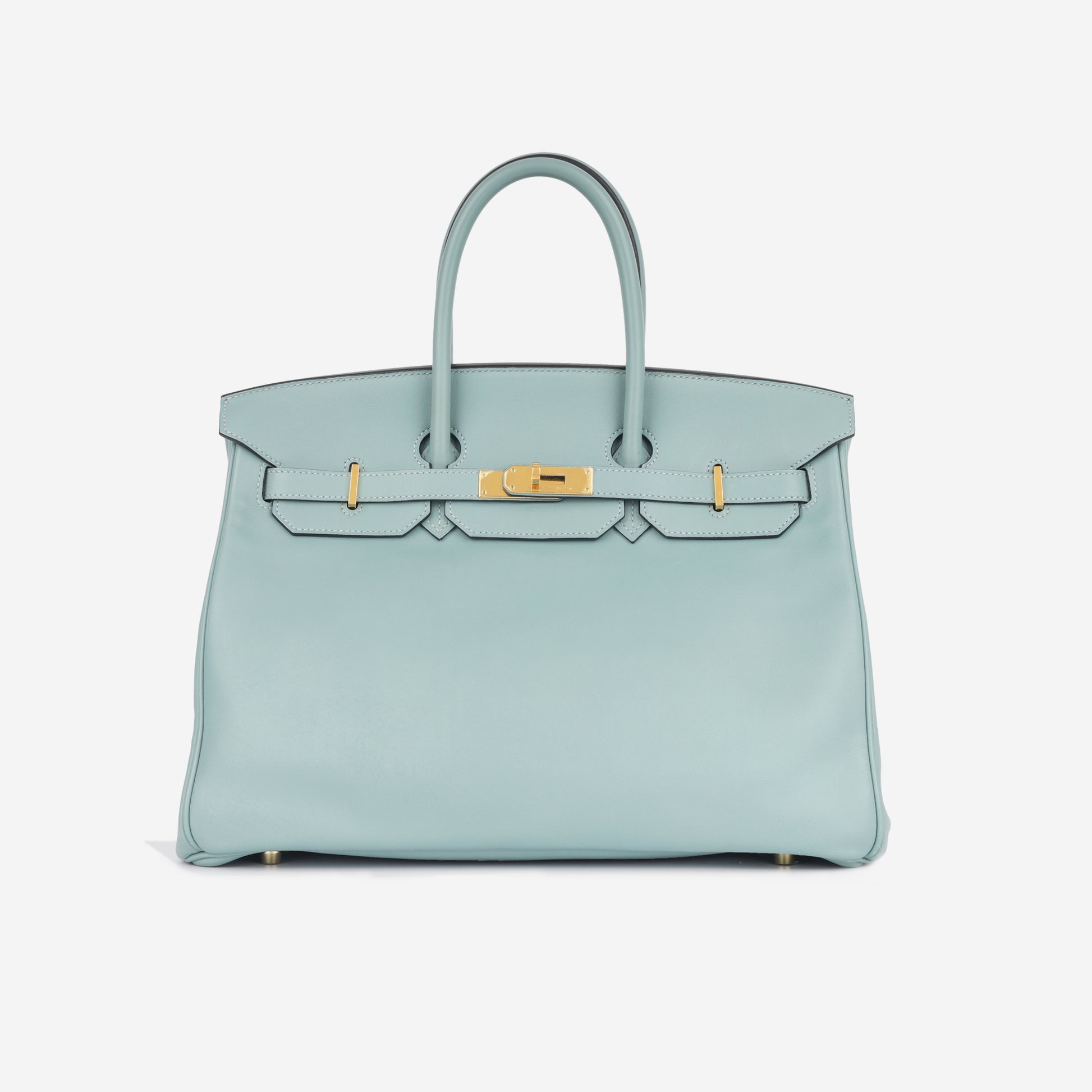 Birkin 35 Blue Ciel