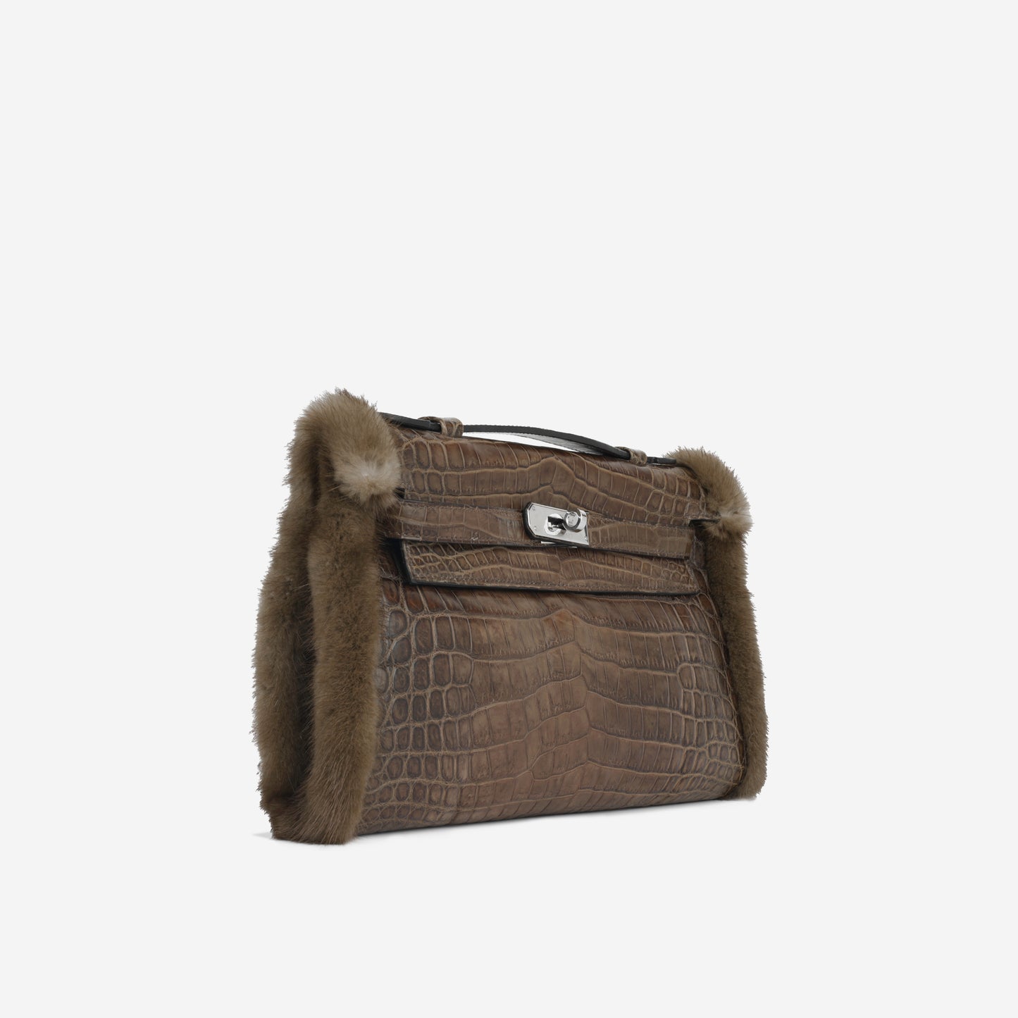 Kelly Manchon Mink Muff