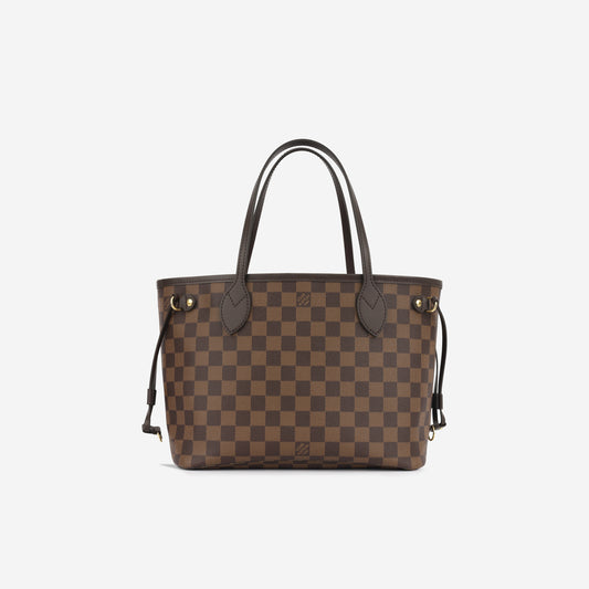 Neverfull PM - Damier Ebene