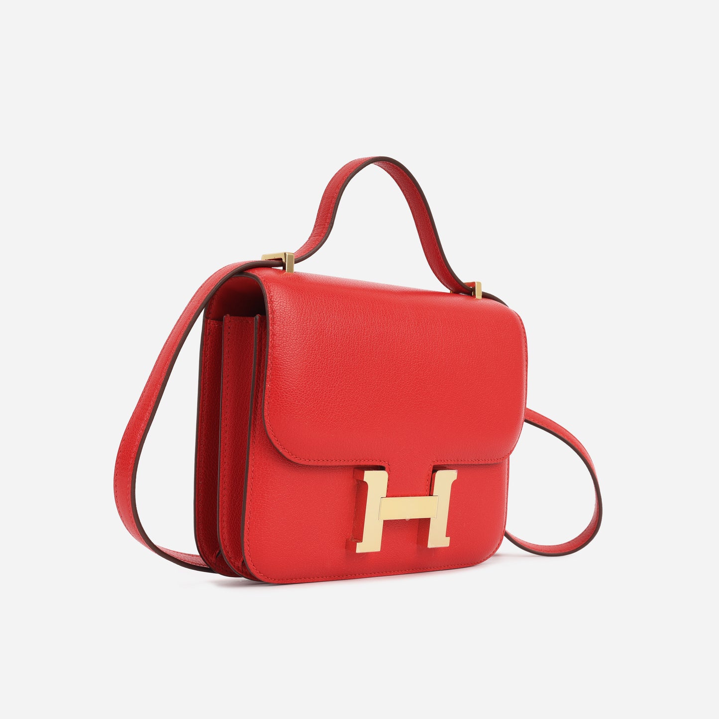 Constance 18 - Rouge De Coeur Chevre