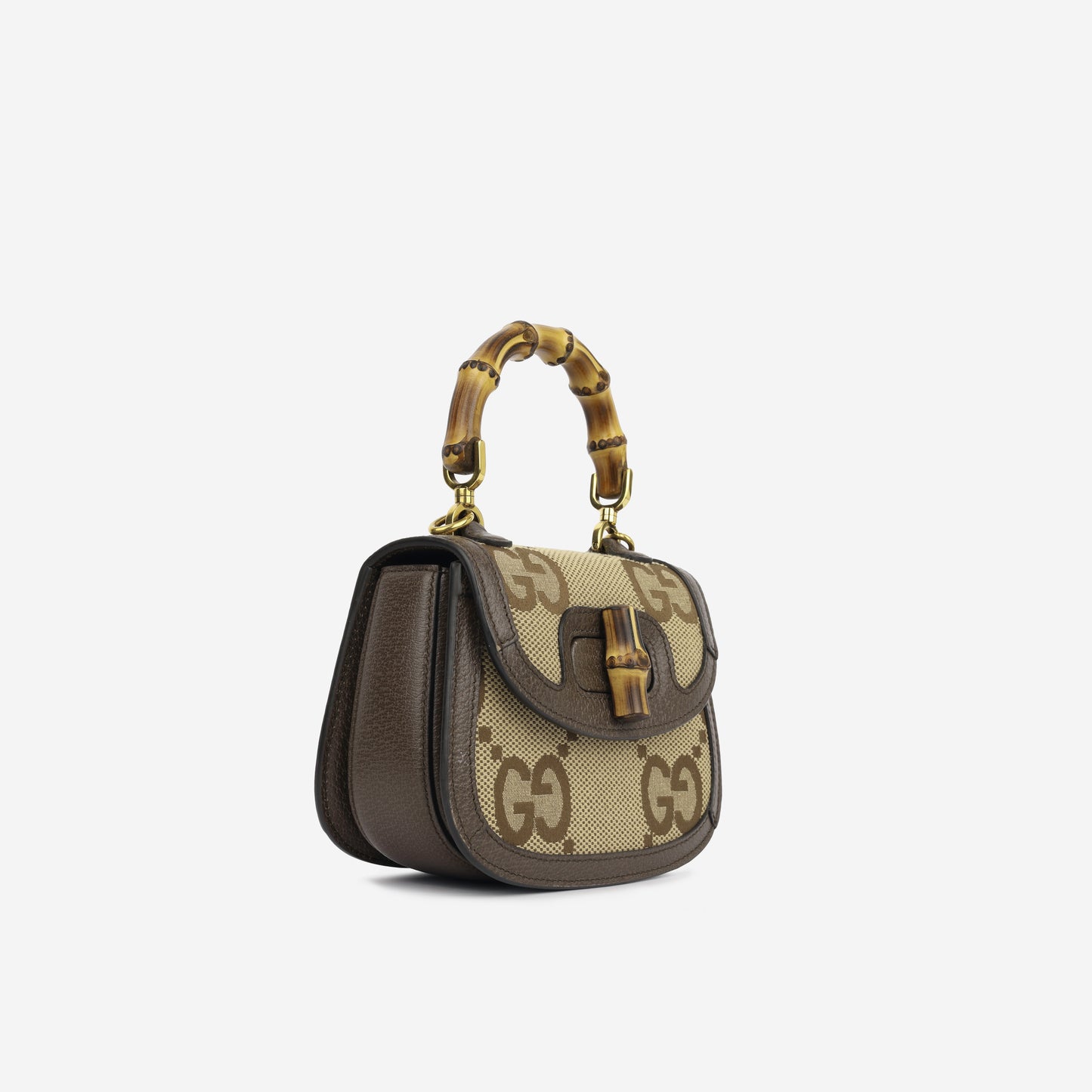 Gucci Bamboo 1947 Jumbo - GG Mini Bag