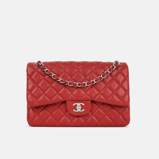 Classic Flap Bag - Jumbo